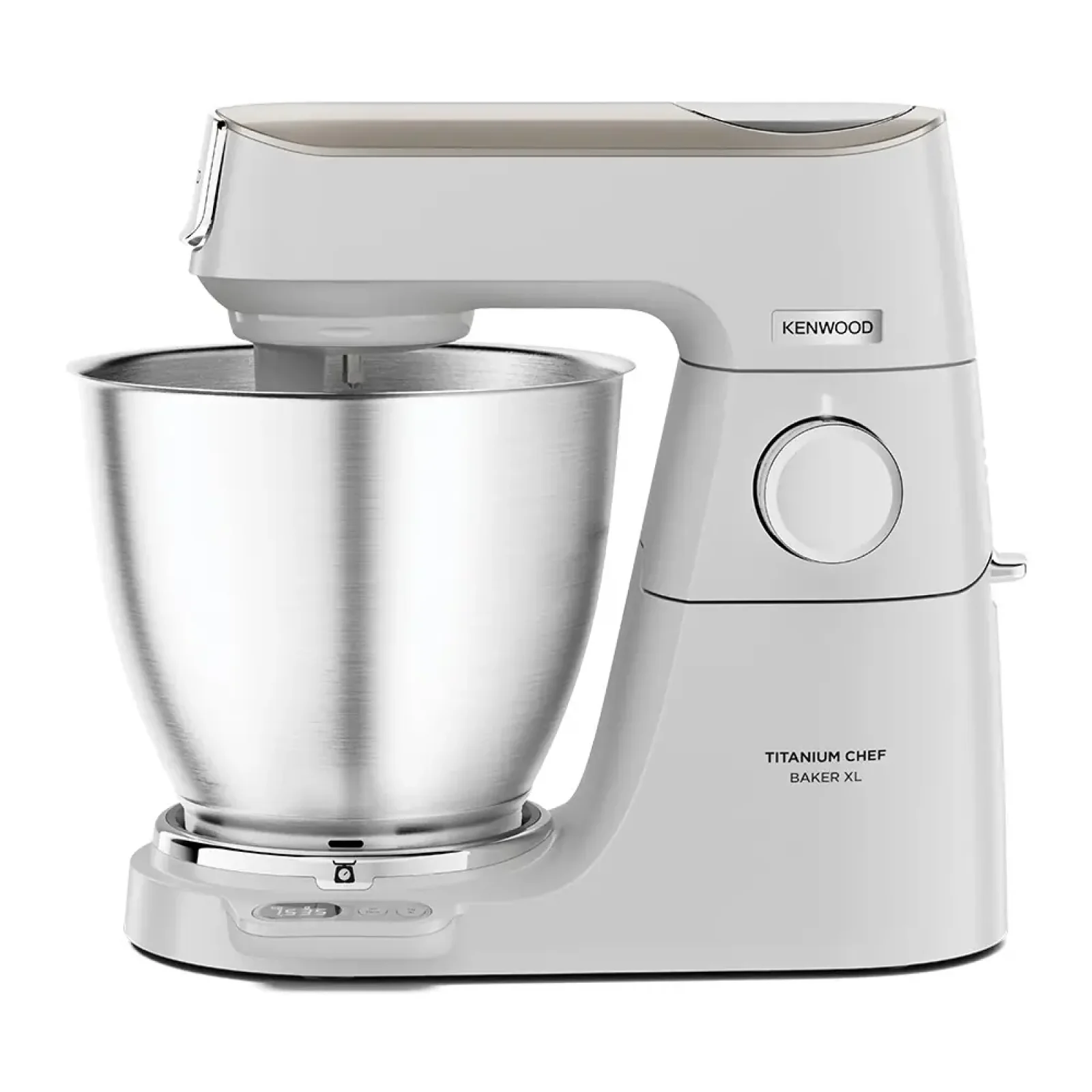 Кухонный комбайн Kenwood KVL 65.001 WH Titanium Chef Baker XL UA