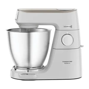Кухонный комбайн Kenwood KVL 65.001 WH Titanium Chef Baker XL UA