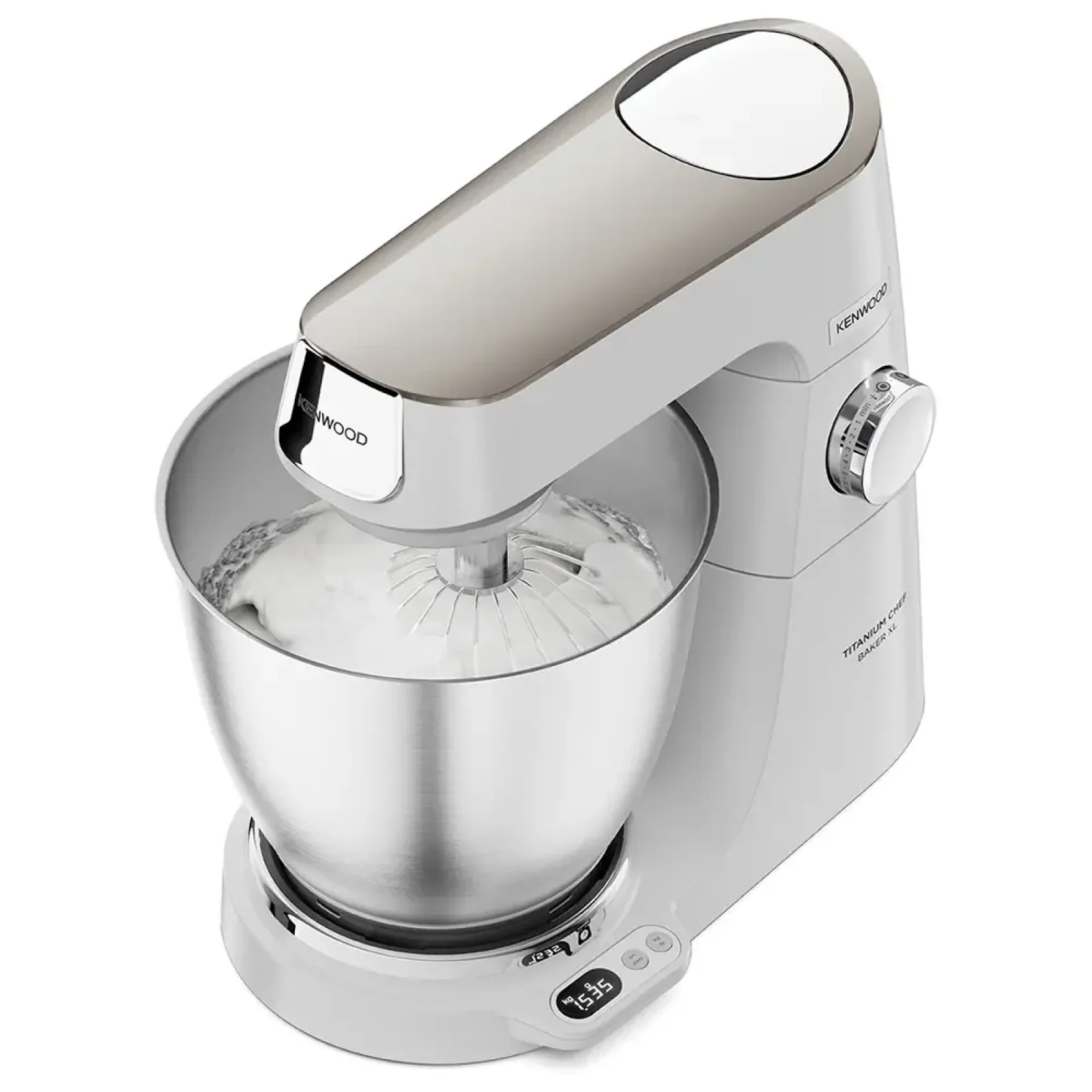 Кухонный комбайн Kenwood KVL 65.001 WH Titanium Chef Baker XL UA