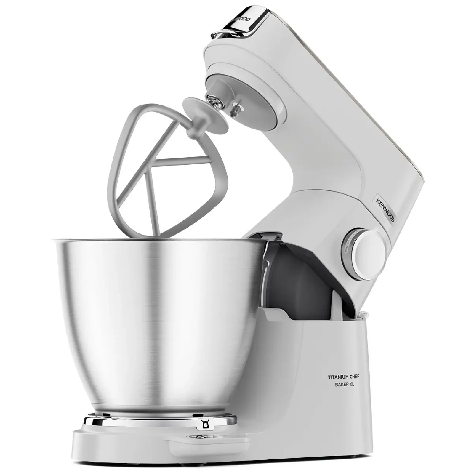Кухонный комбайн Kenwood KVL 65.001 WH Titanium Chef Baker XL UA