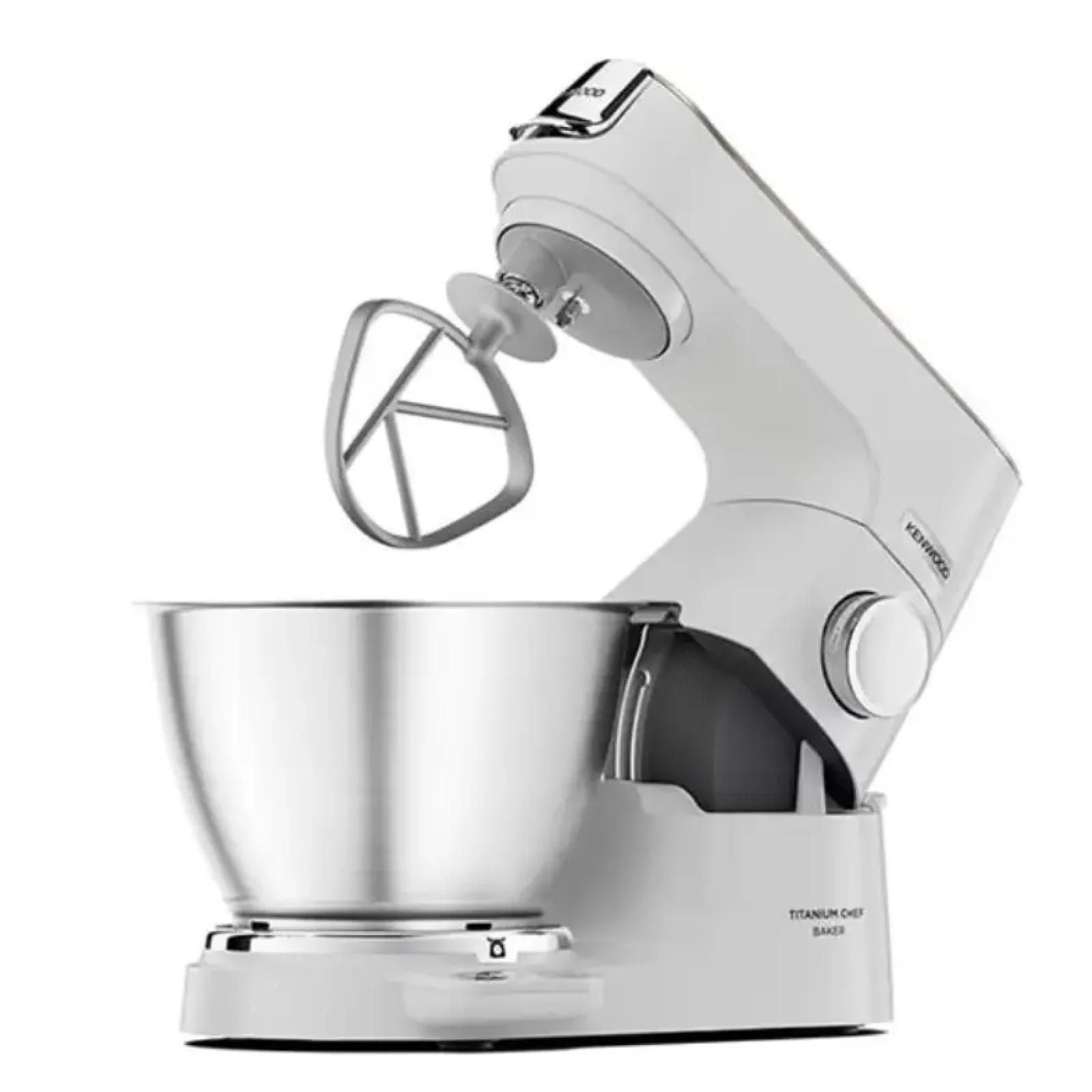 Кухонная машина Kenwood KVC 65.001 WH Titanium Chef Baker UA