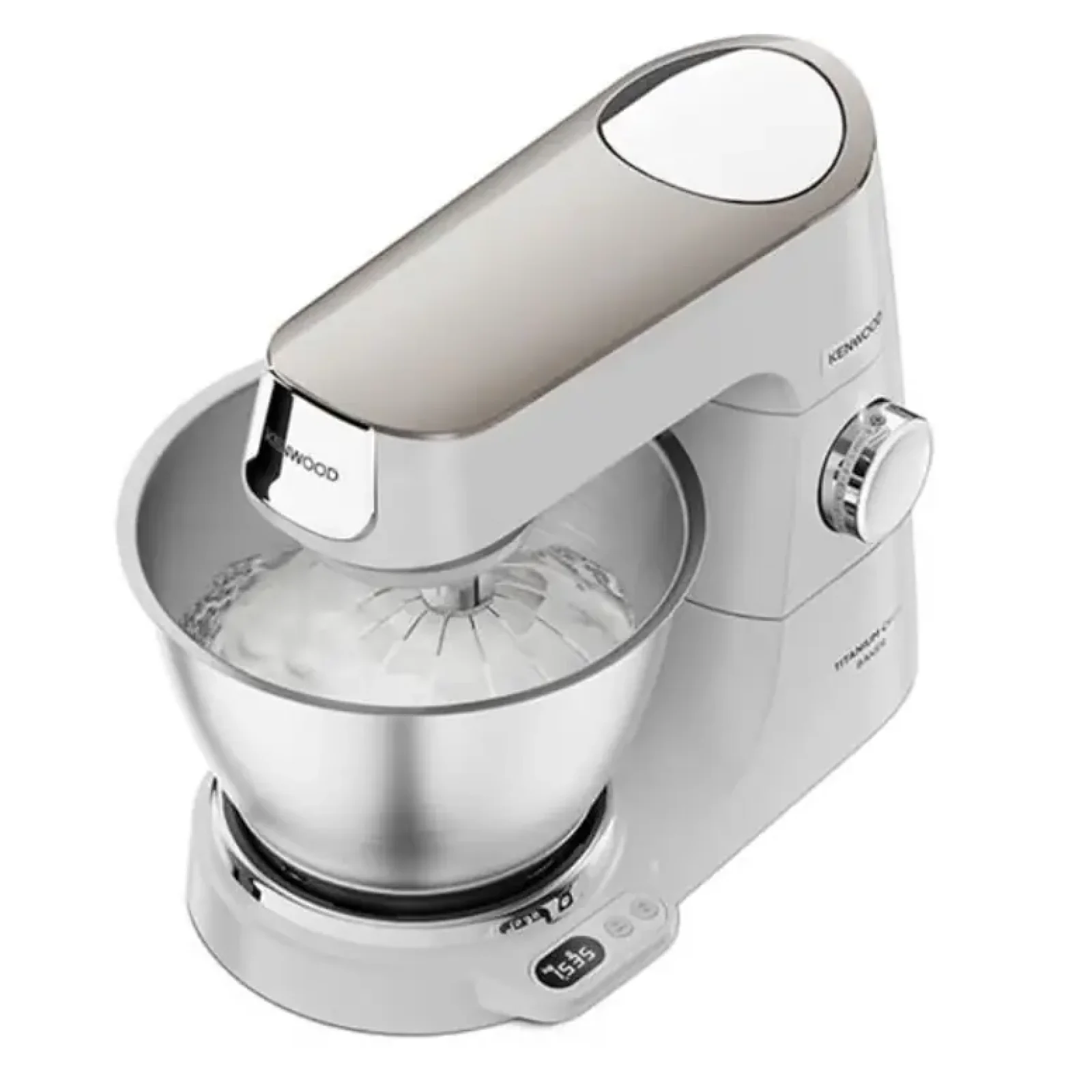 Кухонная машина Kenwood KVC 65.001 WH Titanium Chef Baker UA