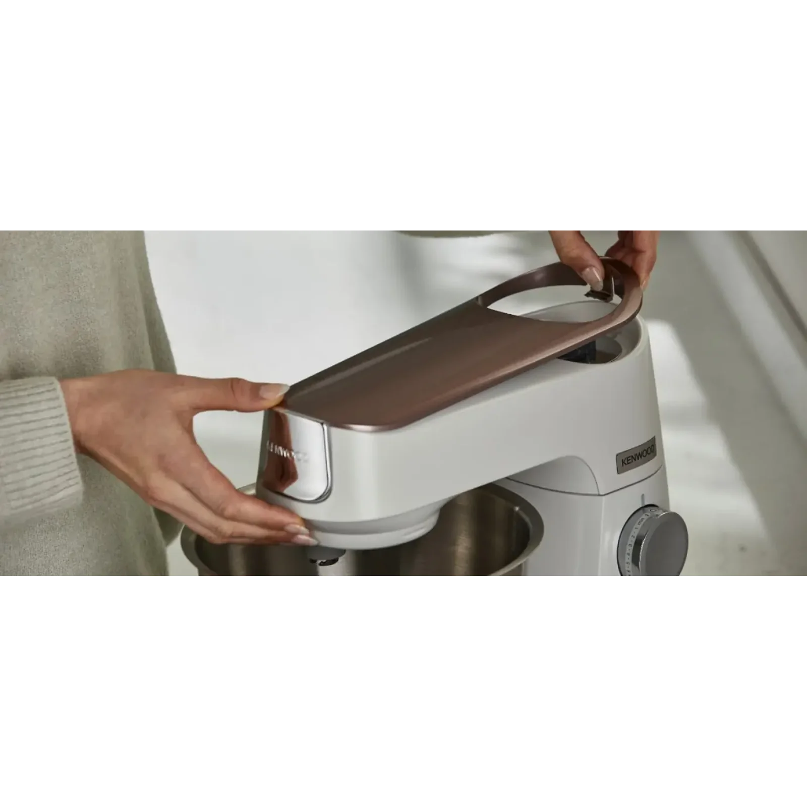 Кухонная машина Kenwood KVC 85.594 SI UA