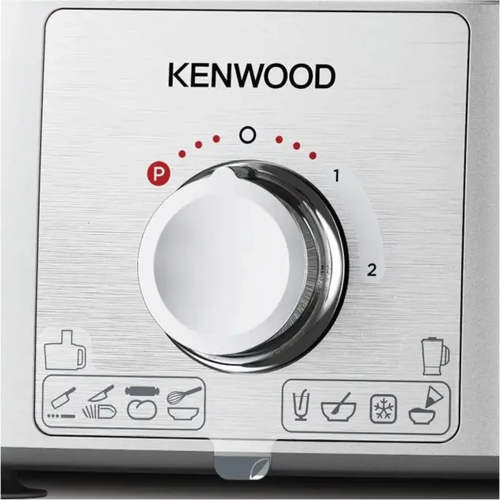 Кухонный комбайн Kenwood MultiPro Express FDP 65.820SI UA
