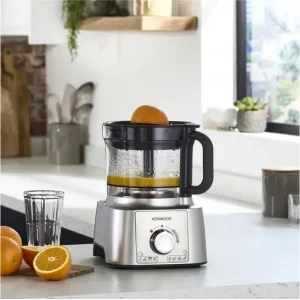 Кухонный комбайн Kenwood MultiPro Express FDP 65.820SI UA