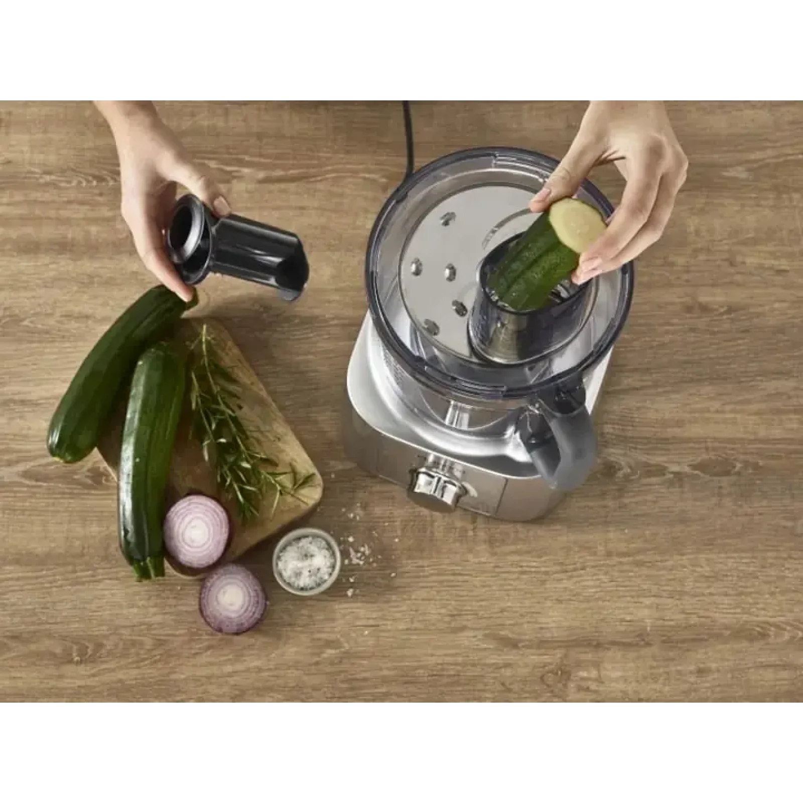 Кухонный комбайн Kenwood MultiPro Express FDP 65.820SI UA