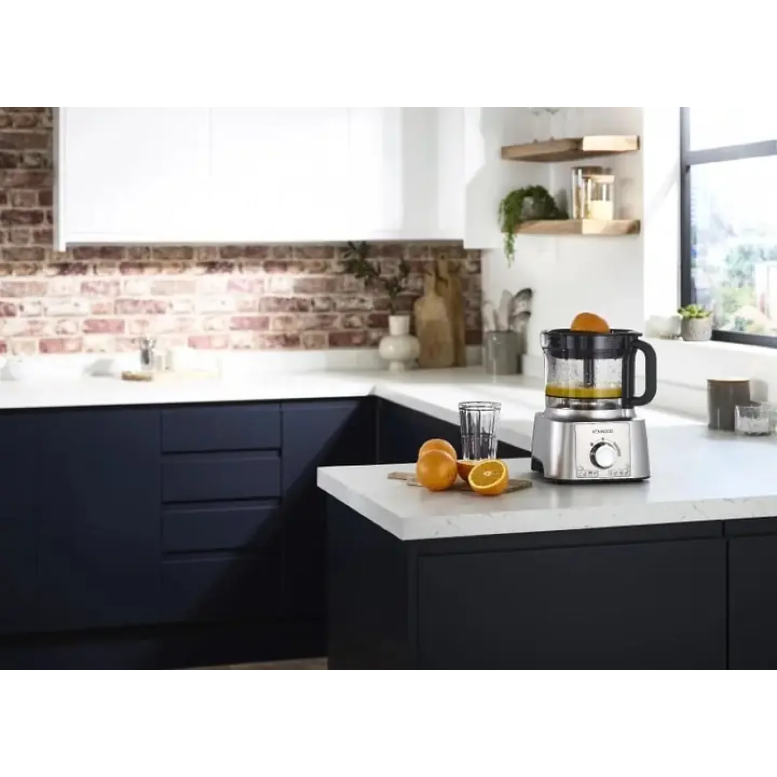 Кухонный комбайн Kenwood MultiPro Express FDP 65.820SI UA