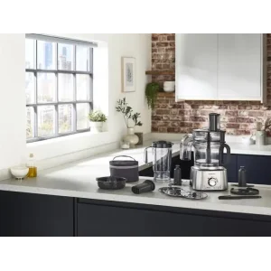 Кухонный комбайн Kenwood MultiPro Express FDP 65.820SI UA