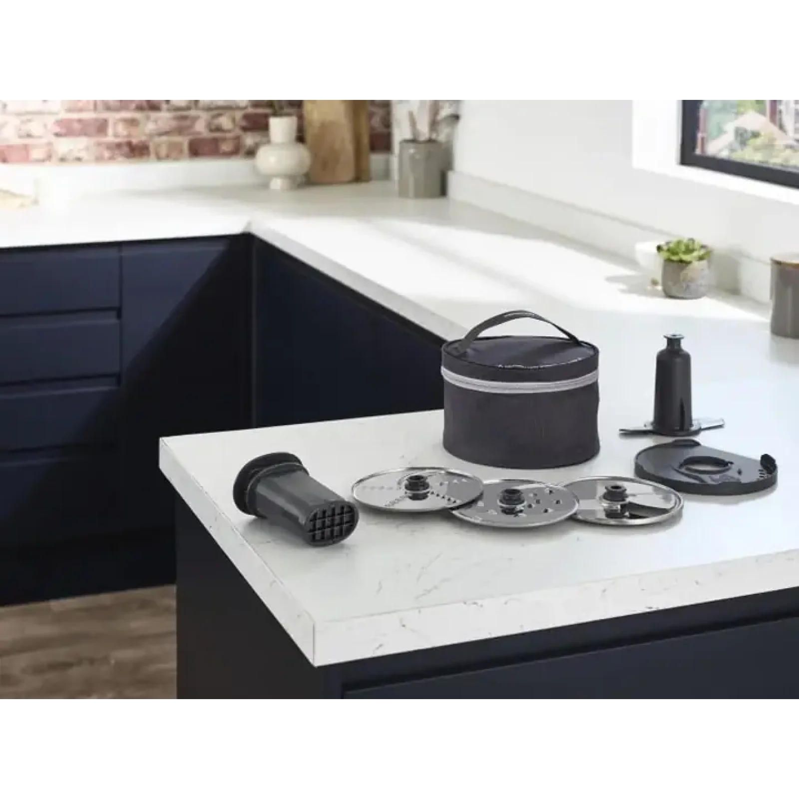 Кухонный комбайн Kenwood MultiPro Express FDP 65.820SI UA