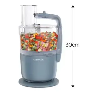 Кухонний комбайн Kenwood FDP 23.140 GY UA