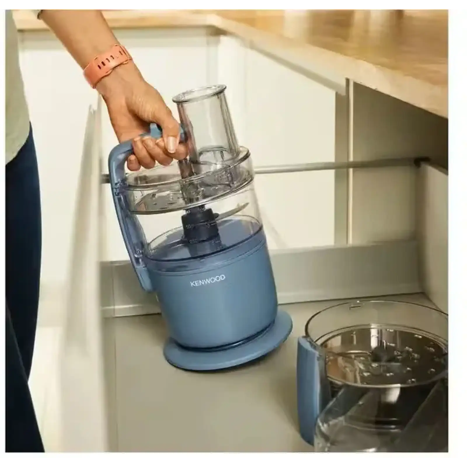 Кухонний комбайн Kenwood FDP 23.140 GY UA