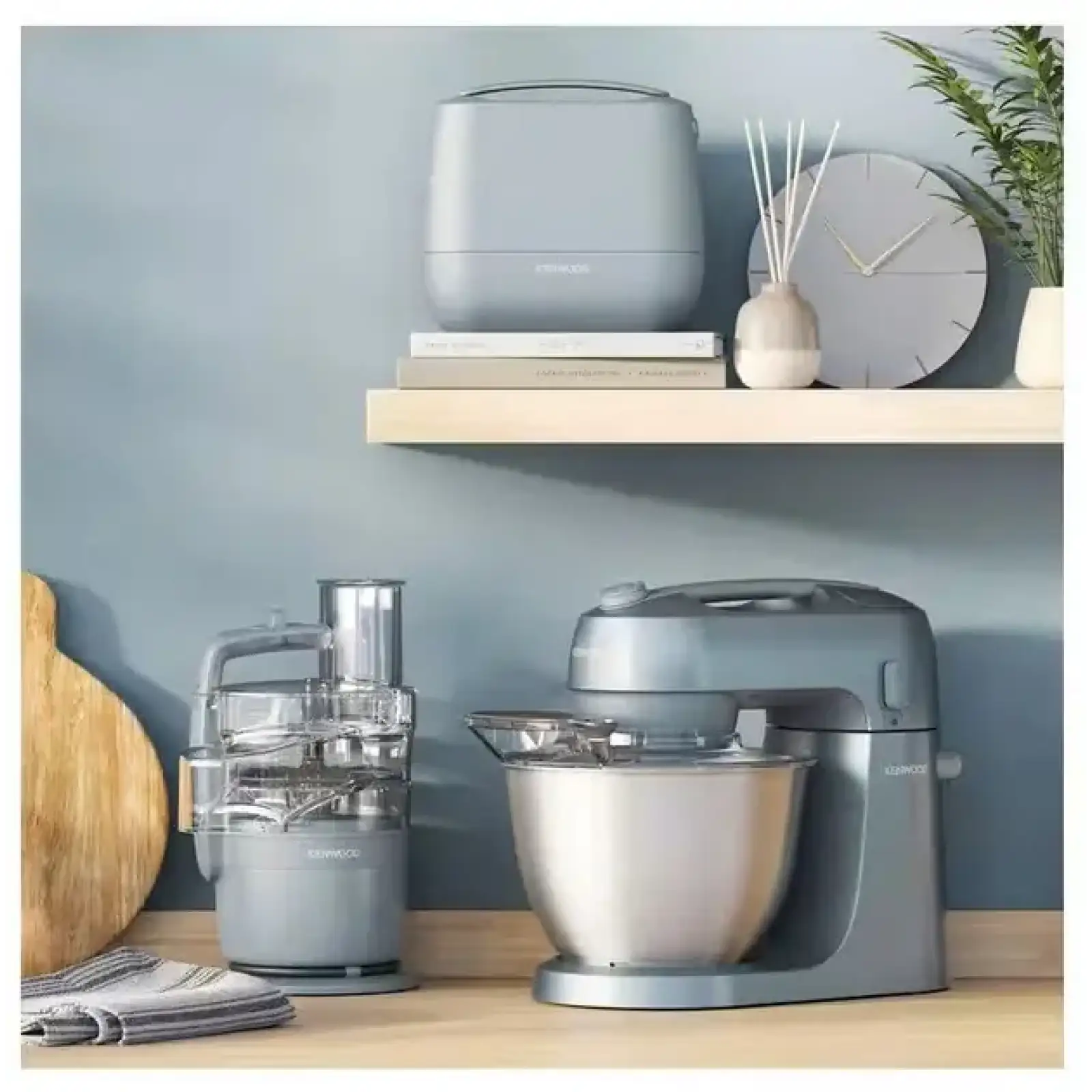 Кухонний комбайн Kenwood FDP 23.140 GY UA