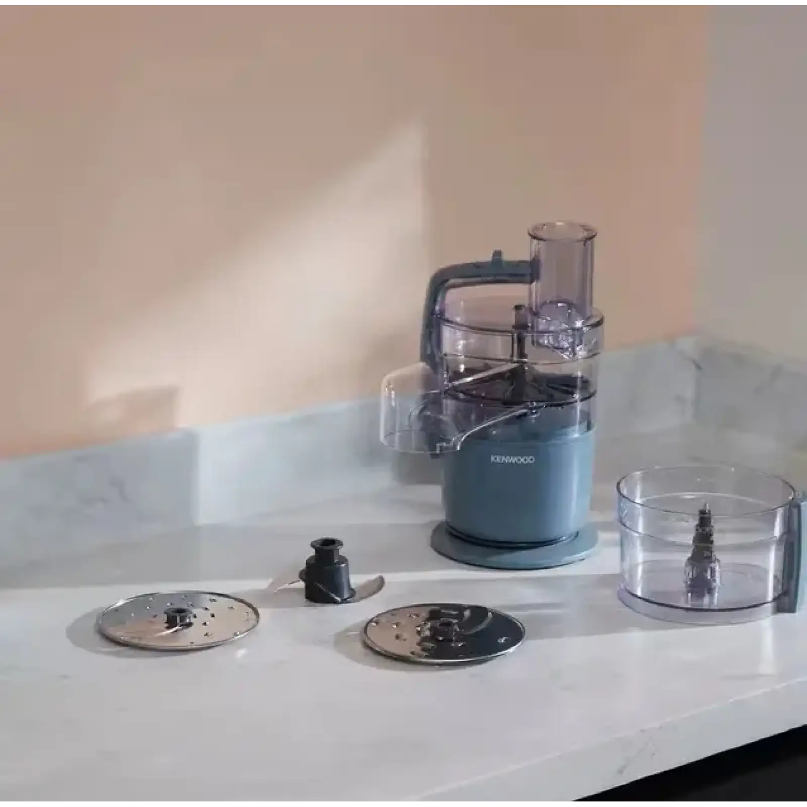 Кухонний комбайн Kenwood FDP 23.140 GY UA