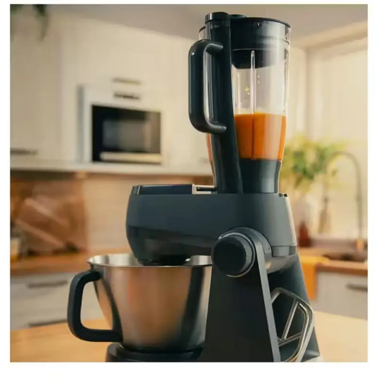 Кухонная машина Kenwood KHC 30.070 GY UA