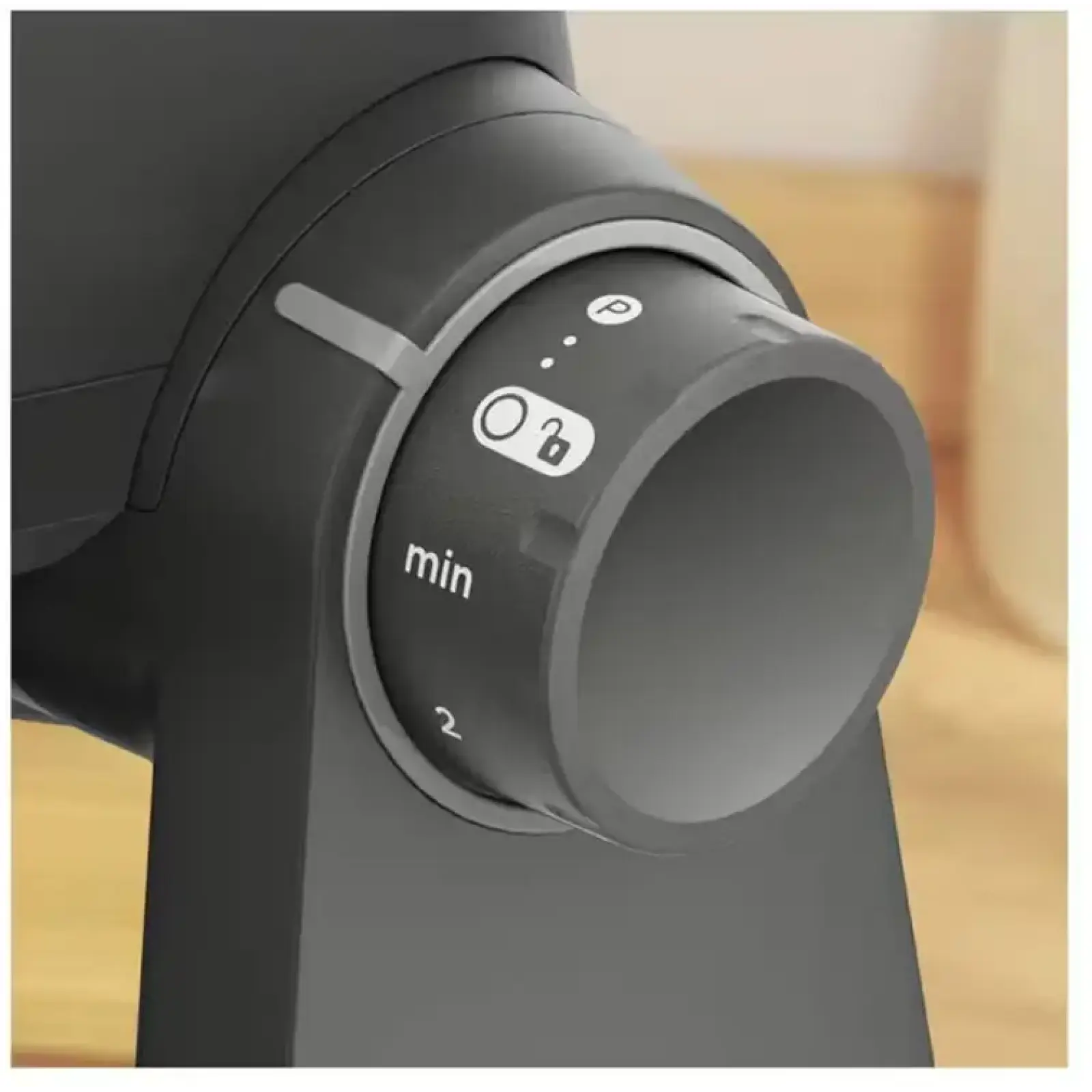 Кухонная машина Kenwood KHC 30.070 GY UA