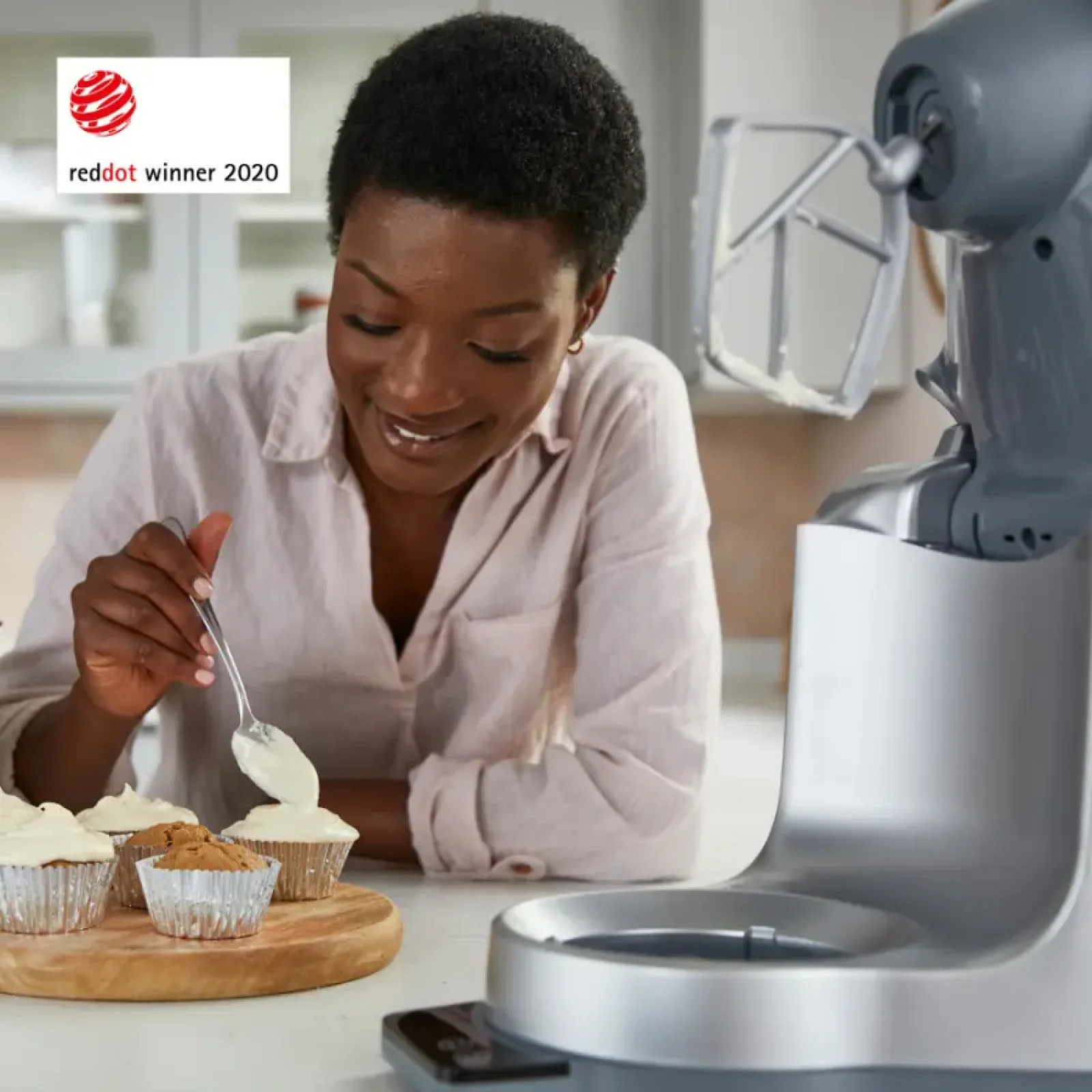 Кухонная машина Kenwood KHC29A.O0SI UA