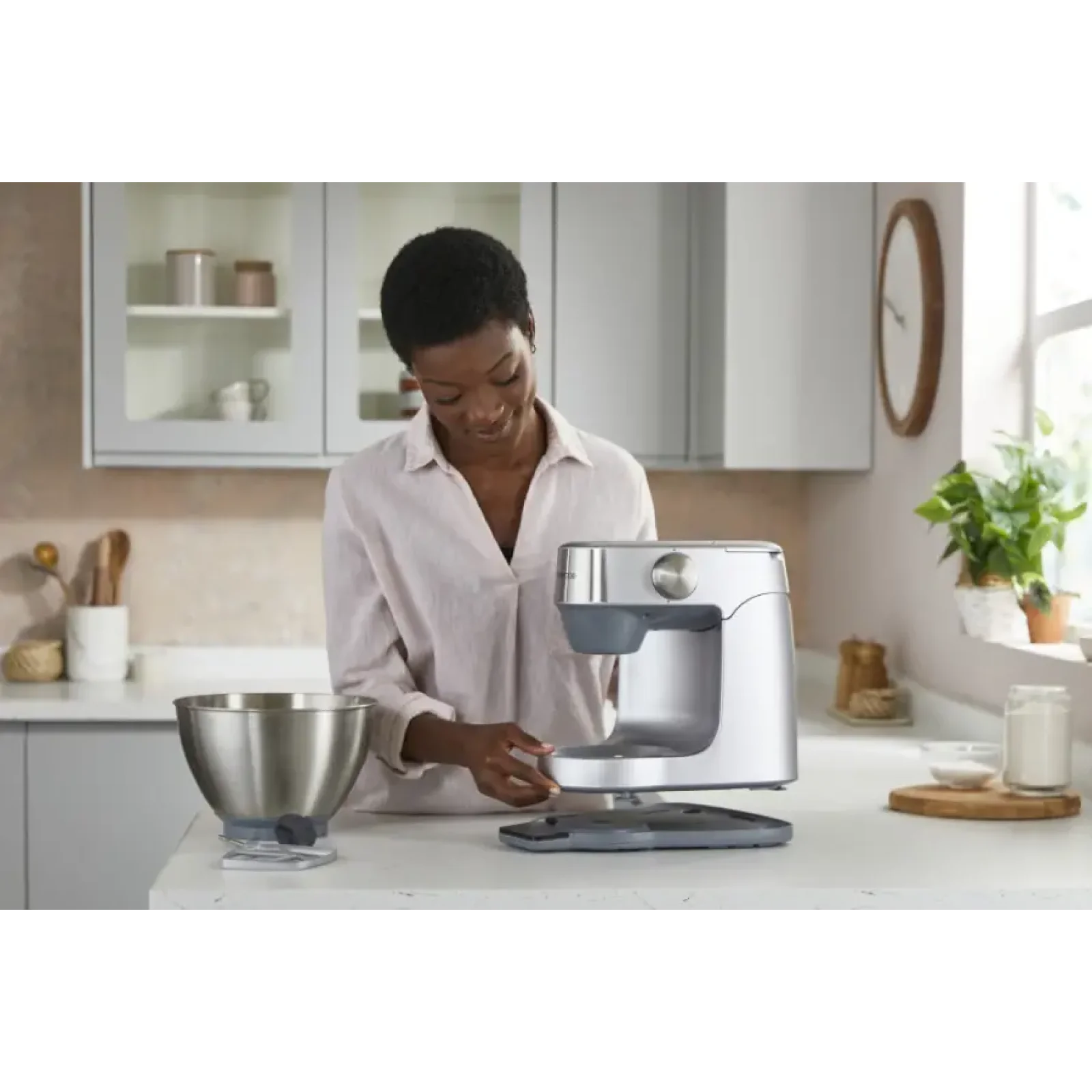 Кухонная машина Kenwood KHC29A.O0SI UA