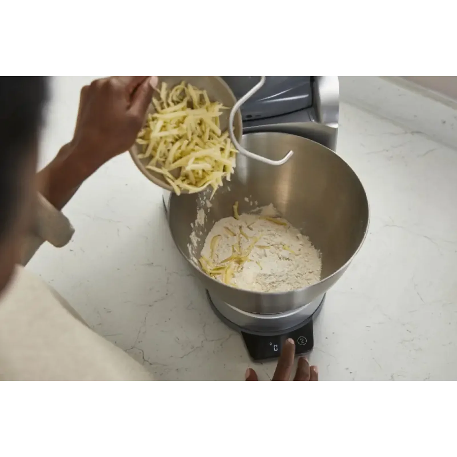 Кухонная машина Kenwood KHC29A.O0SI UA