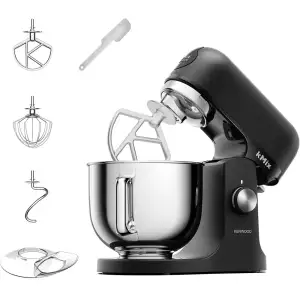 Кухонная машина Kenwood KMX 751 ABK UA