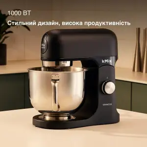 Кухонная машина Kenwood KMX 751 ABK UA