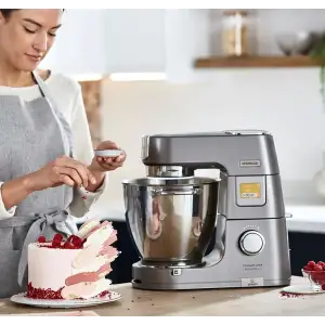 Кухонна машина Kenwood KWL 90.244 SI Titanium Chef Patissier XL UA