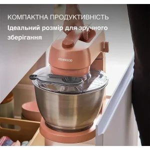 Кухонная машина Kenwood KZM 35.000 RD Go Collection UA