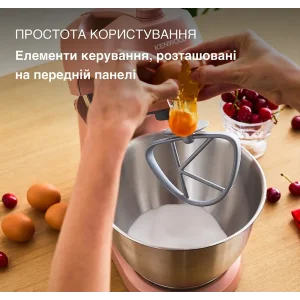 Кухонная машина Kenwood KZM 35.000 RD Go Collection UA