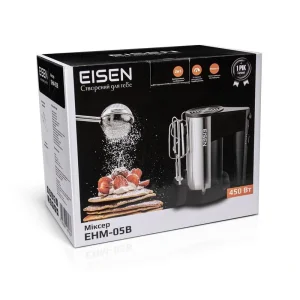 Міксер Eisen EHM-05B UA