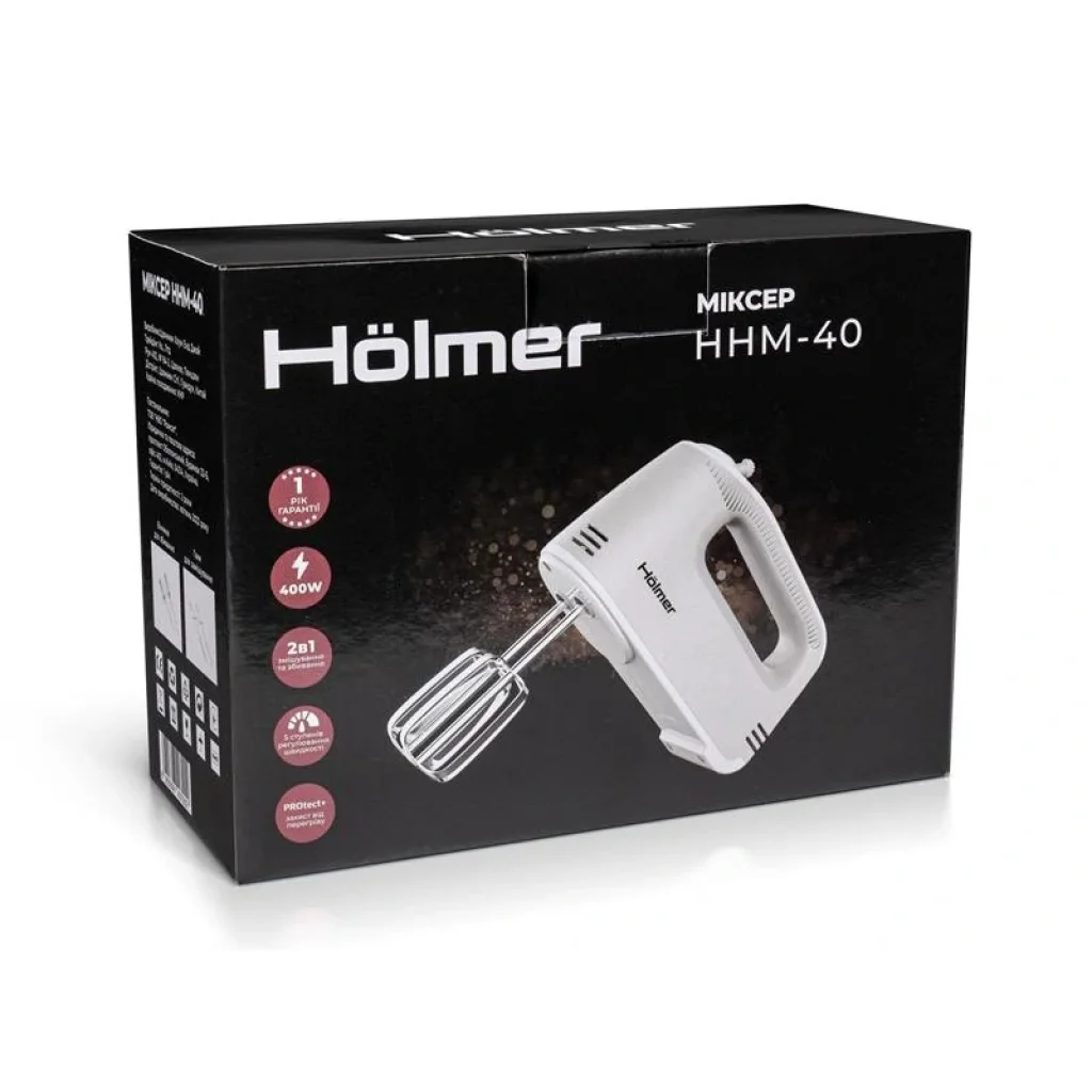 Миксер Holmer HHM-40 UA