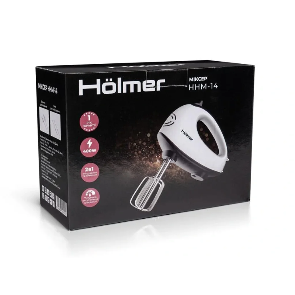 Миксер Holmer HHM-14 UA