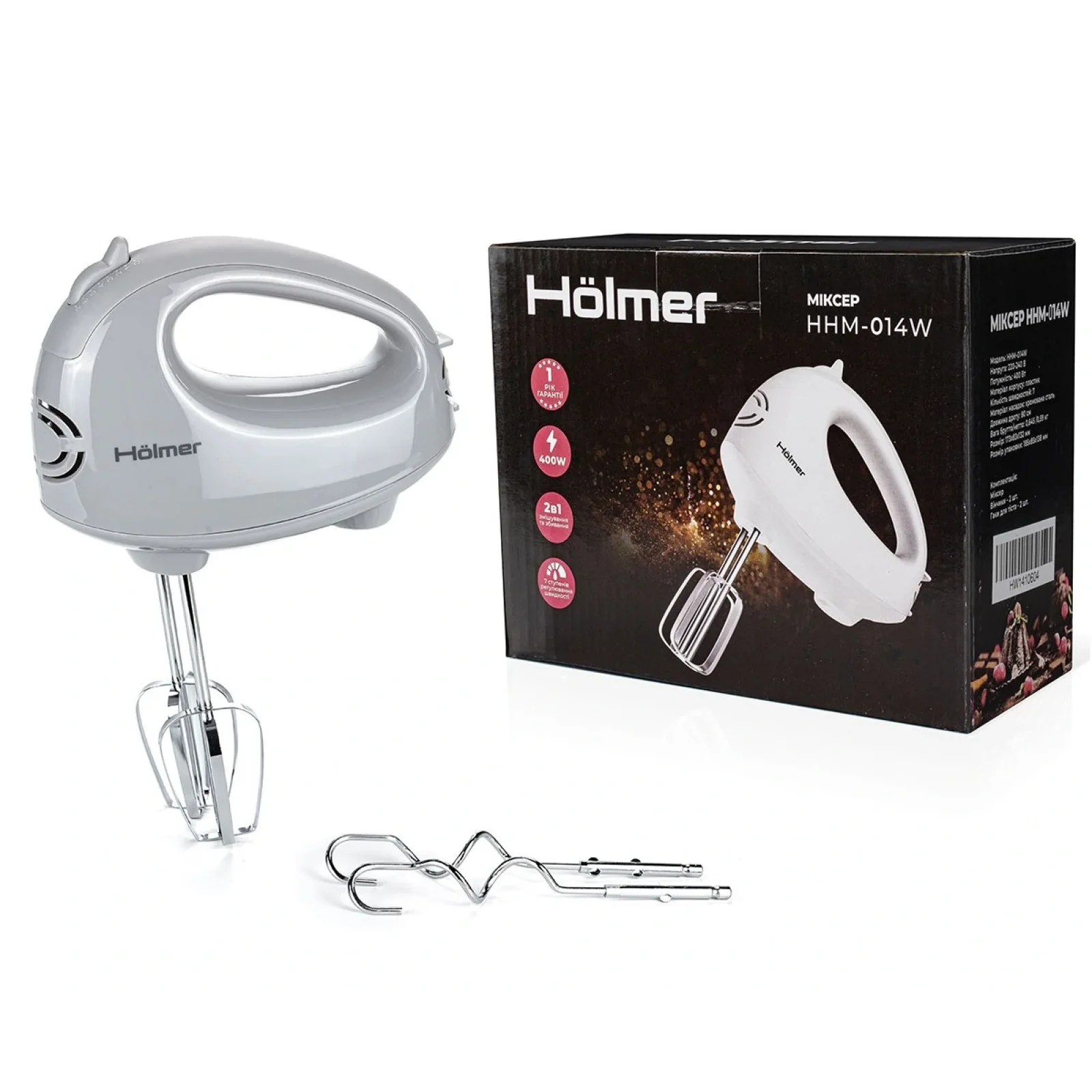 Міксер Holmer HHM-014W UA