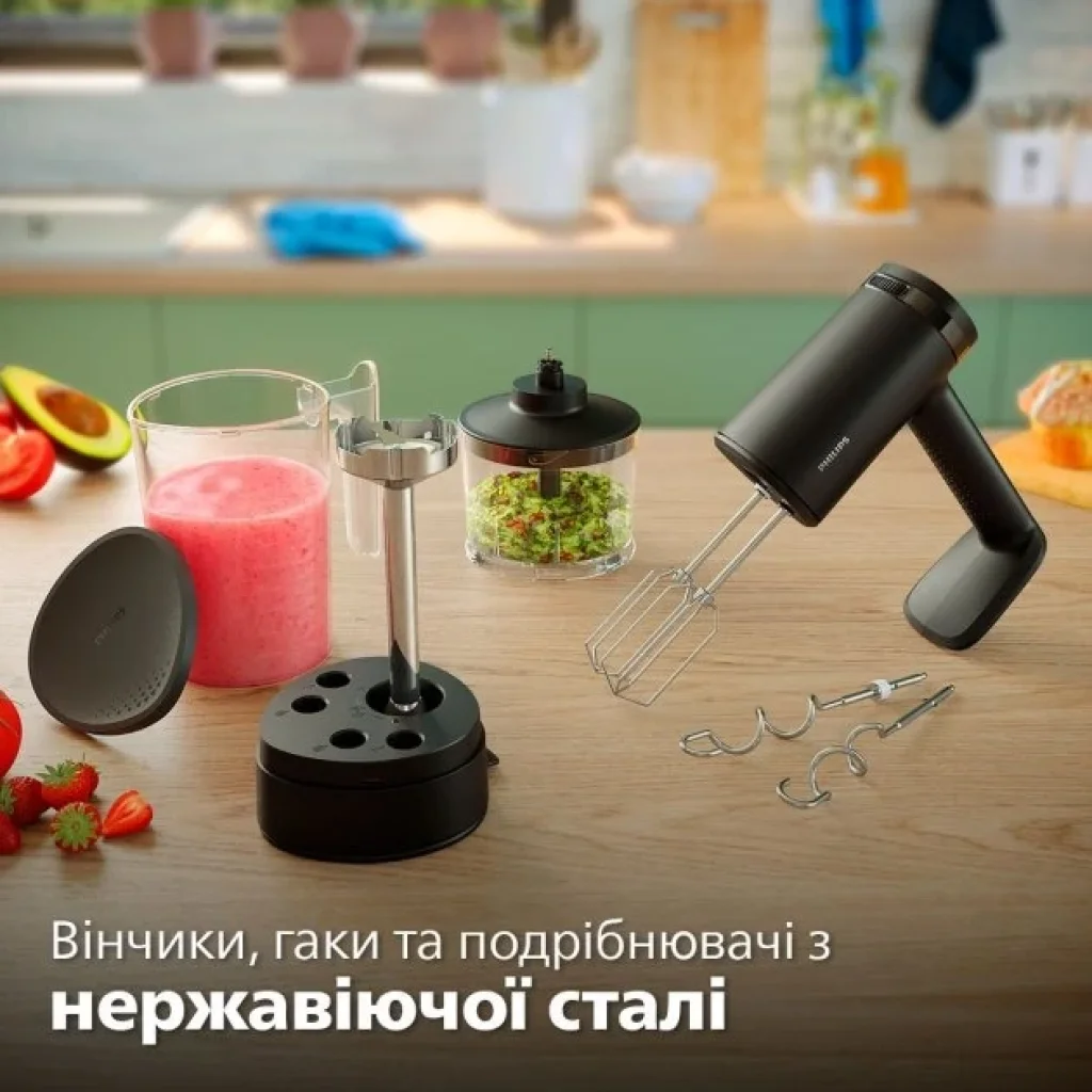 Міксер Philips HR3781/20 UA
