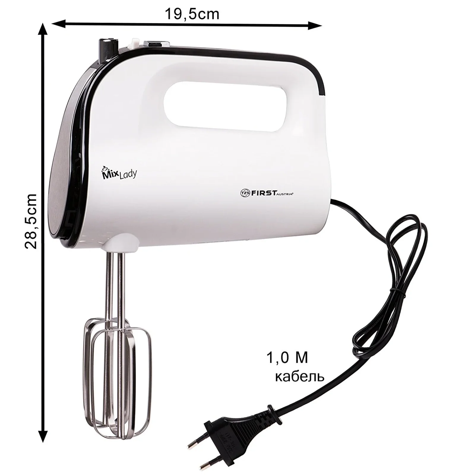 Миксер First FA-5263-1 UA