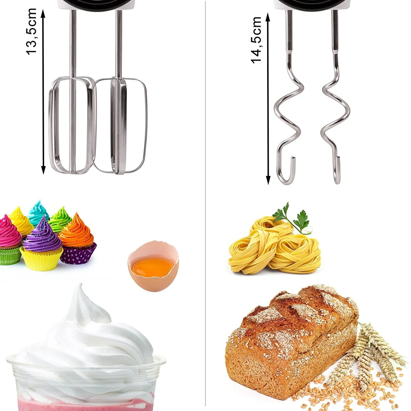 Миксер First FA-5263-1 UA