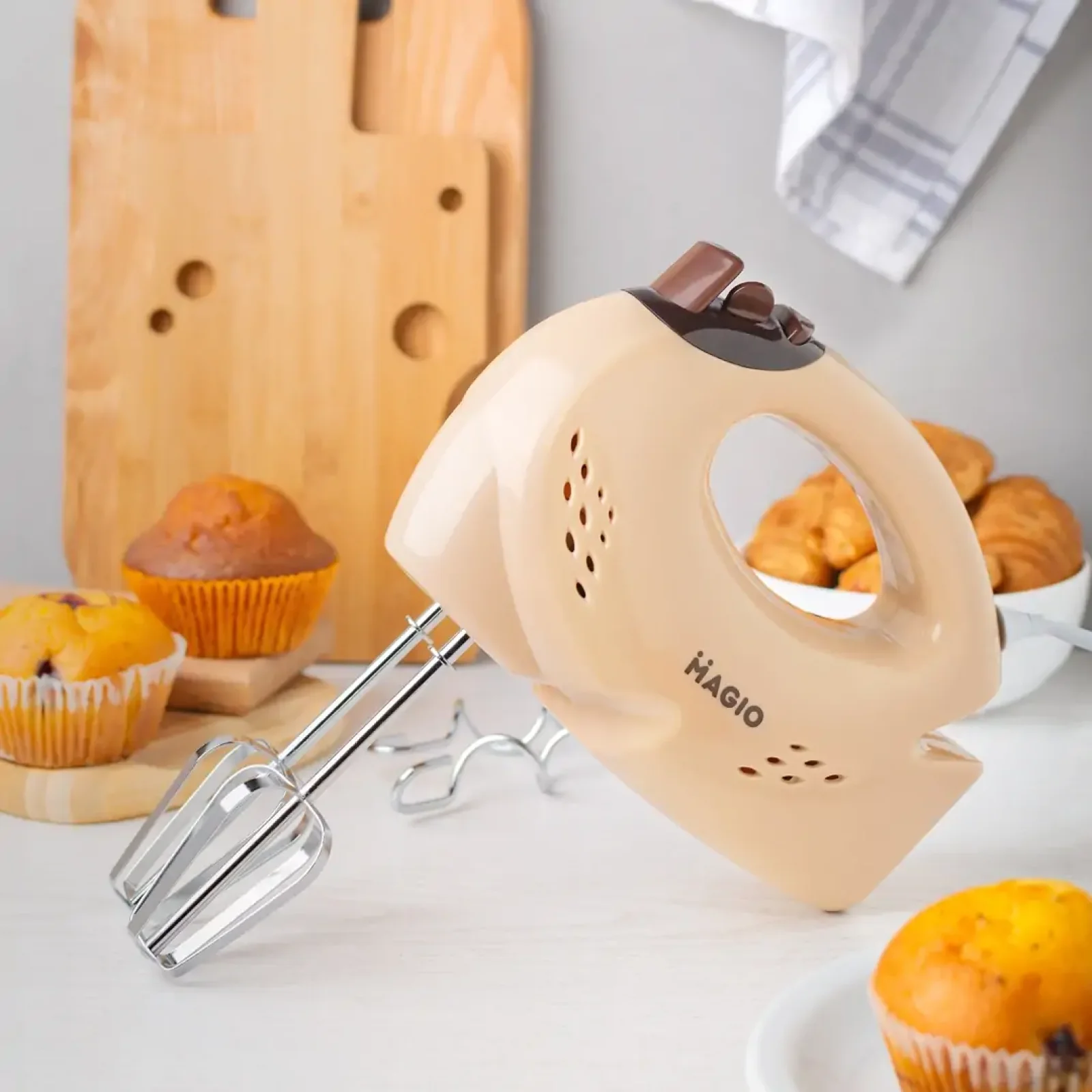 Миксер Magio MG-950 UA