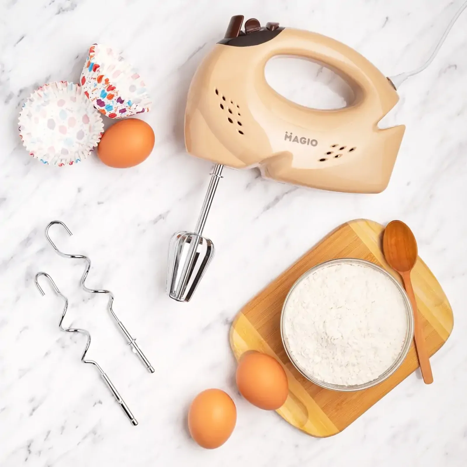 Миксер Magio MG-950 UA