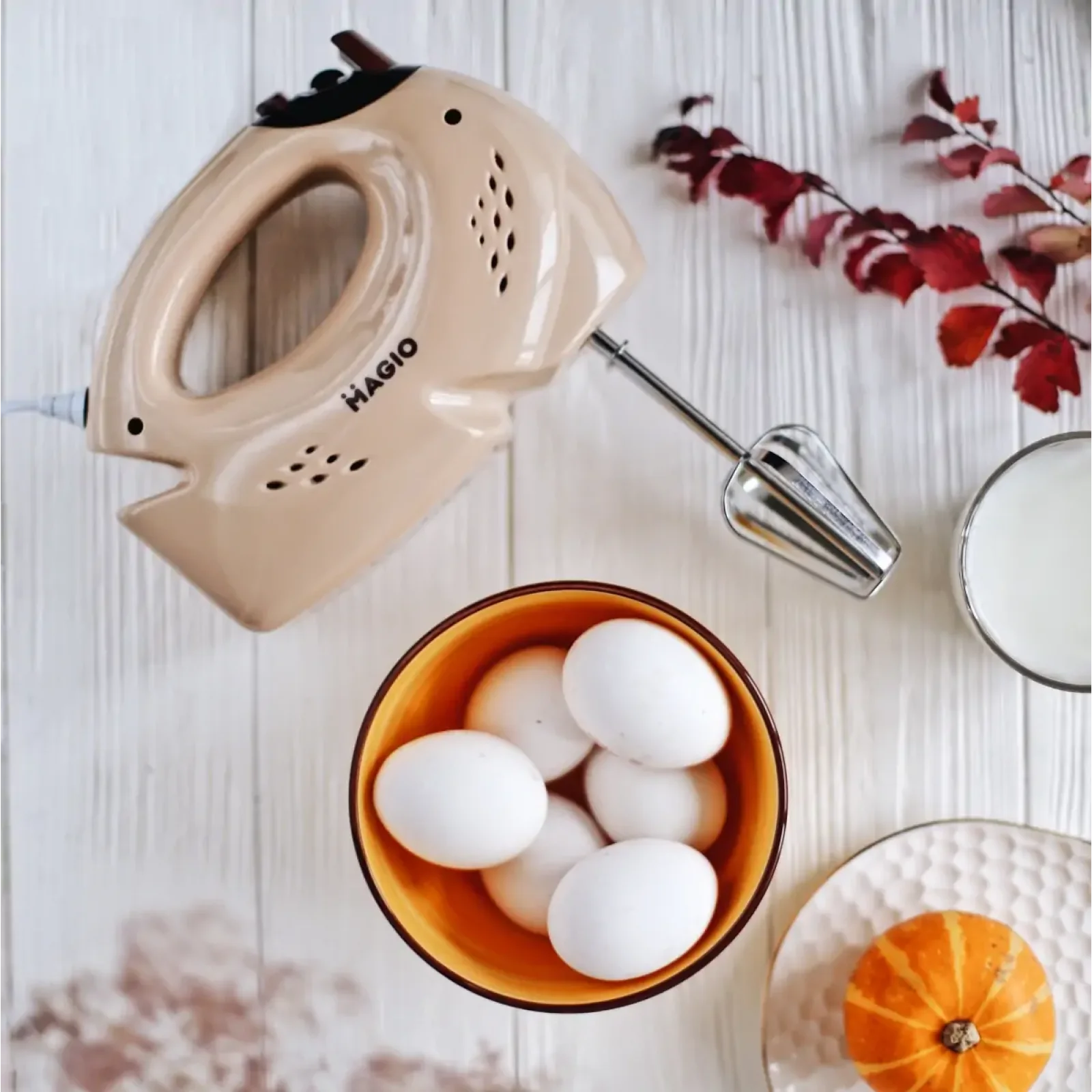 Миксер Magio MG-950 UA