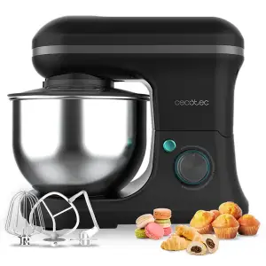Міксер Cecotec Cecomixer Merengue 5L 1200 Black (CCTC-04380) UA