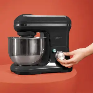 Міксер Cecotec Cecomixer Merengue 5L 1200 Black (CCTC-04380) UA