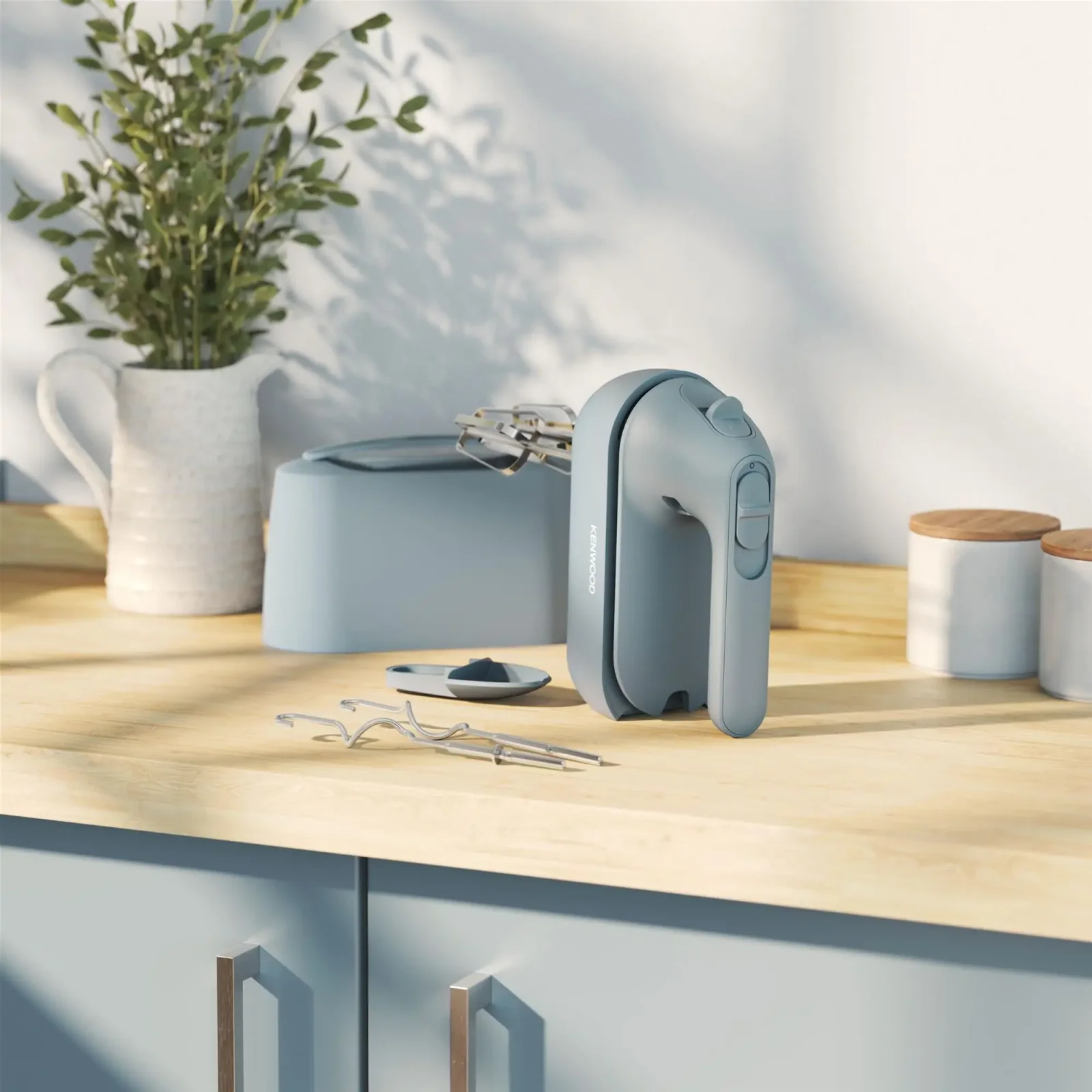 Мiксер Kenwood HMP40.000GY UA