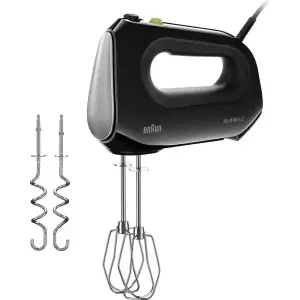Міксер Braun HM 2110 BK UA