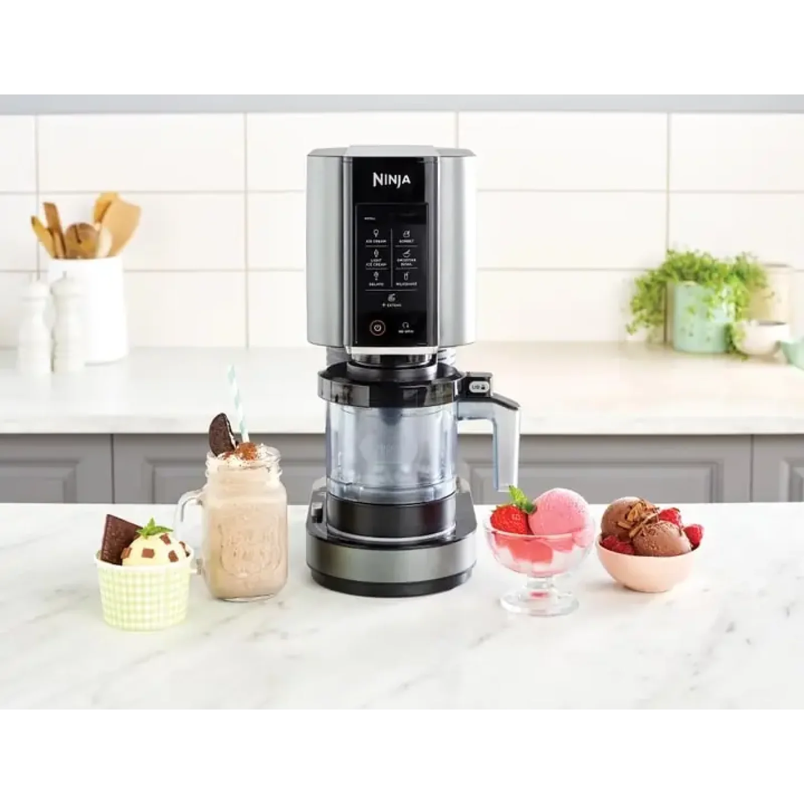 Мороженица Ninja Ice Cream Maker NC300EU UA