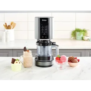 Мороженица Ninja Ice Cream Maker NC300EU UA