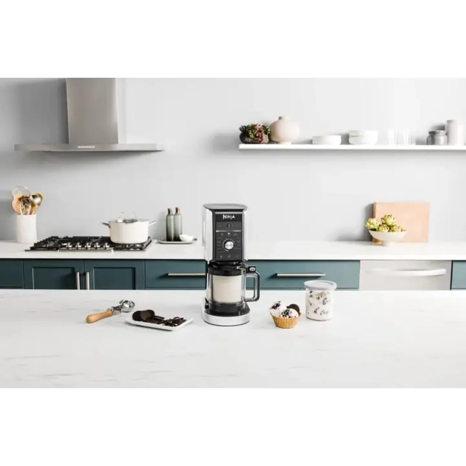 Мороженица Ninja Creami Deluxe 10 in 1 NC501EU UA