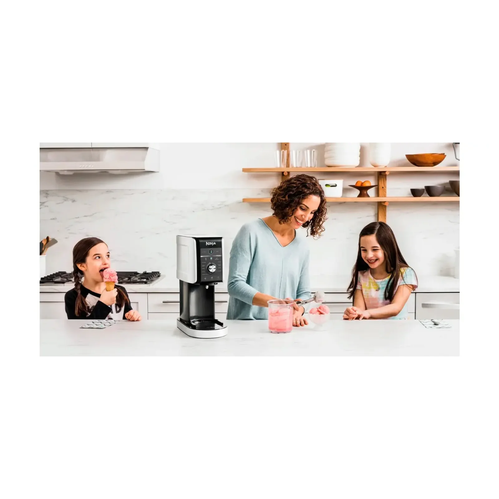 Мороженица Ninja Creami Deluxe 10 in 1 NC501EU UA