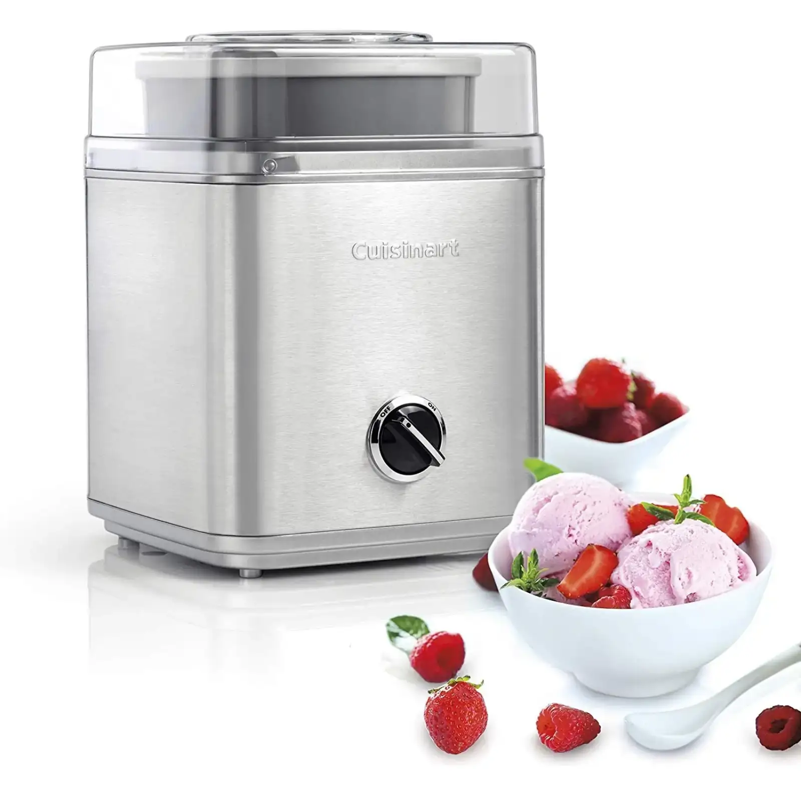 Мороженица Cuisinart Deluxe (ICE30BCE) UA