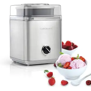 Мороженица Cuisinart Deluxe (ICE30BCE) UA