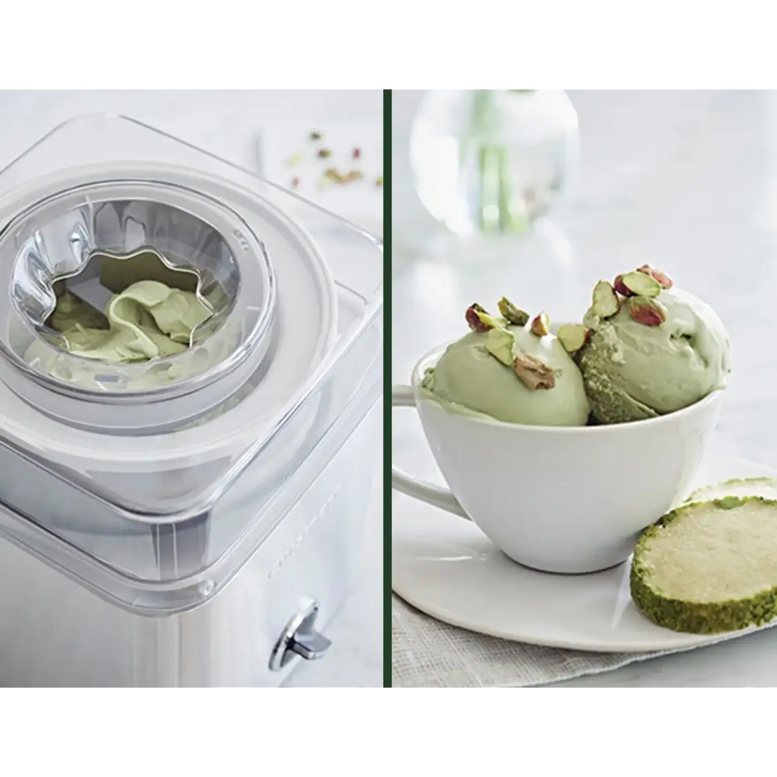 Мороженица Cuisinart Deluxe (ICE30BCE) UA