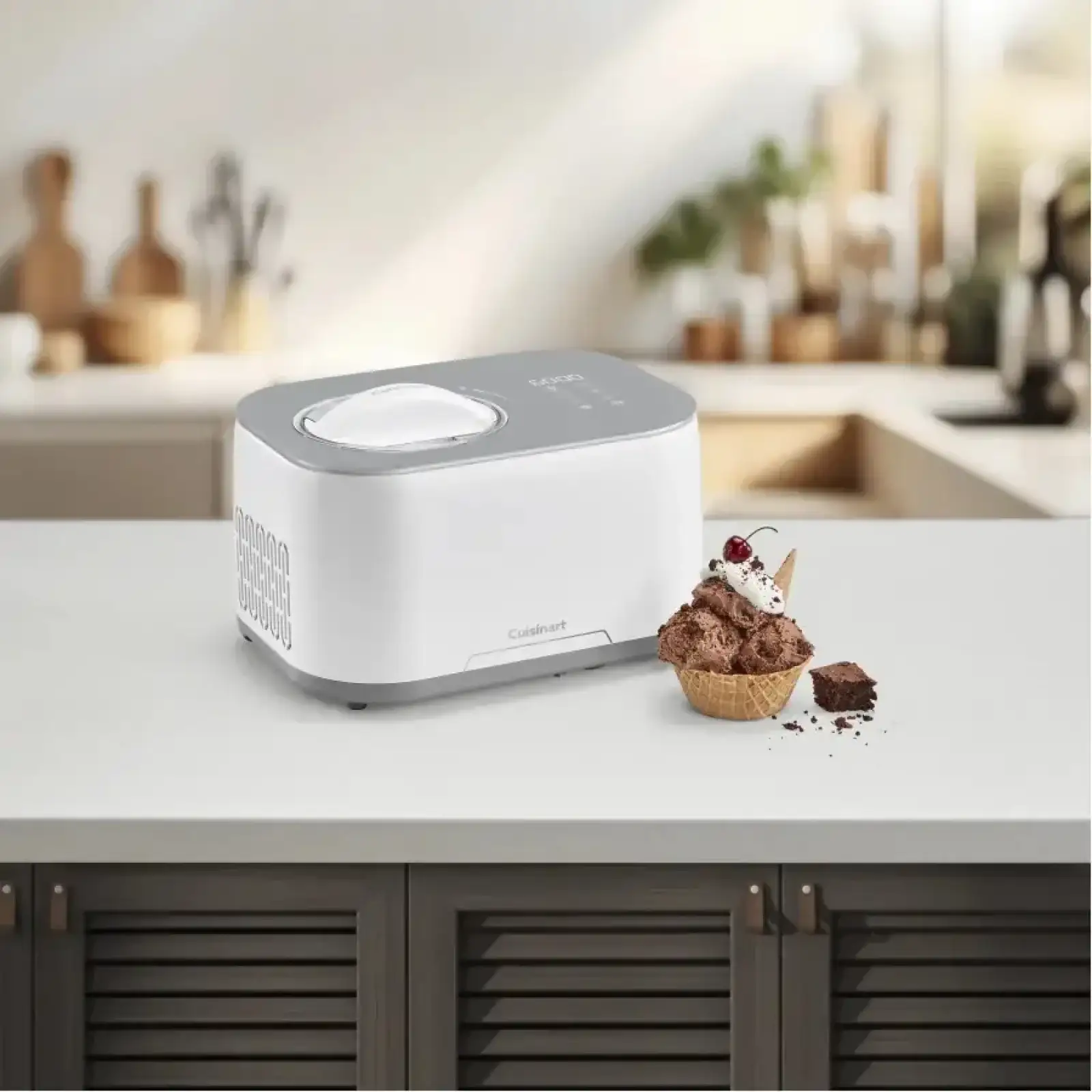 Мороженица Cuisinart Freeze Ease (ICE90E) UA
