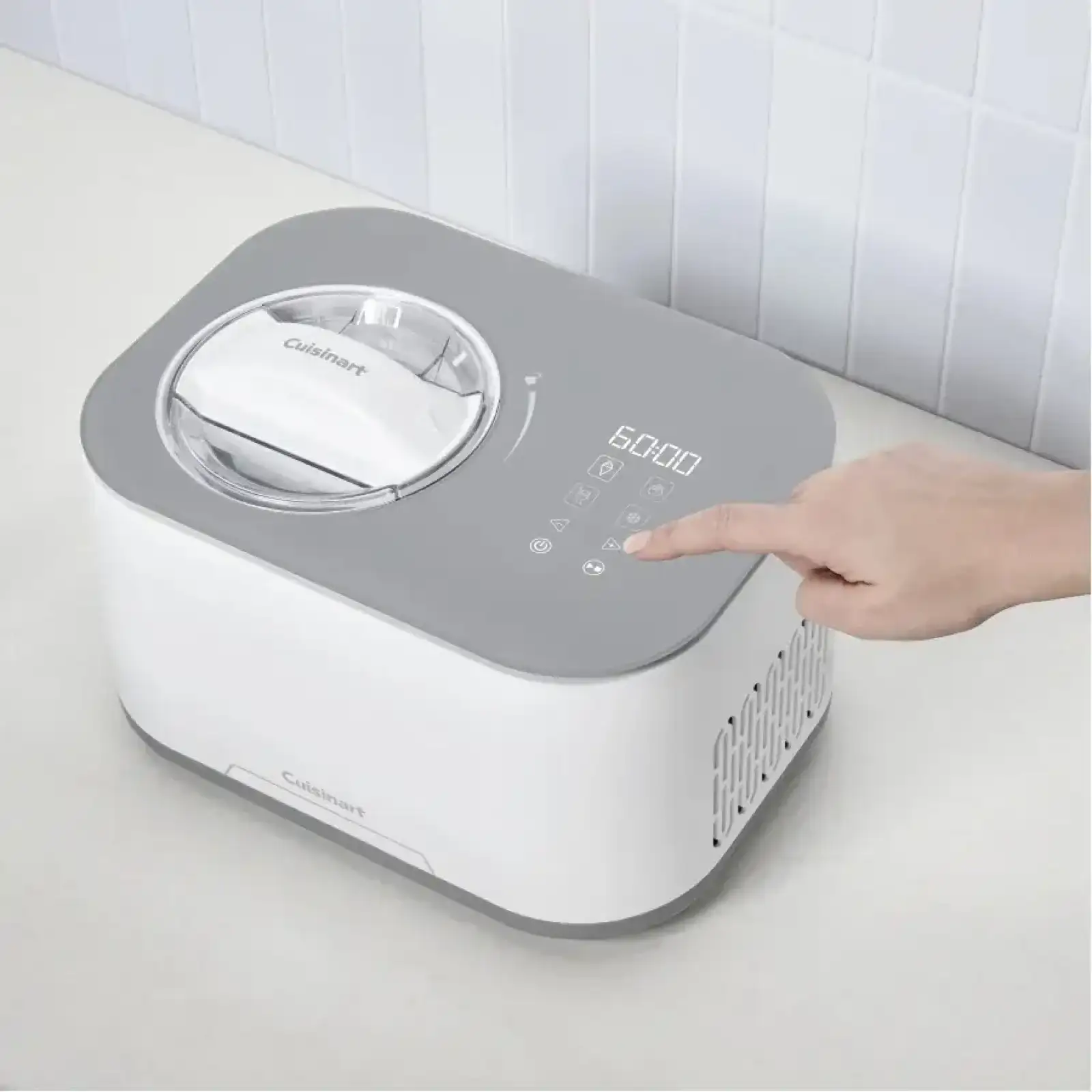 Мороженица Cuisinart Freeze Ease (ICE90E) UA